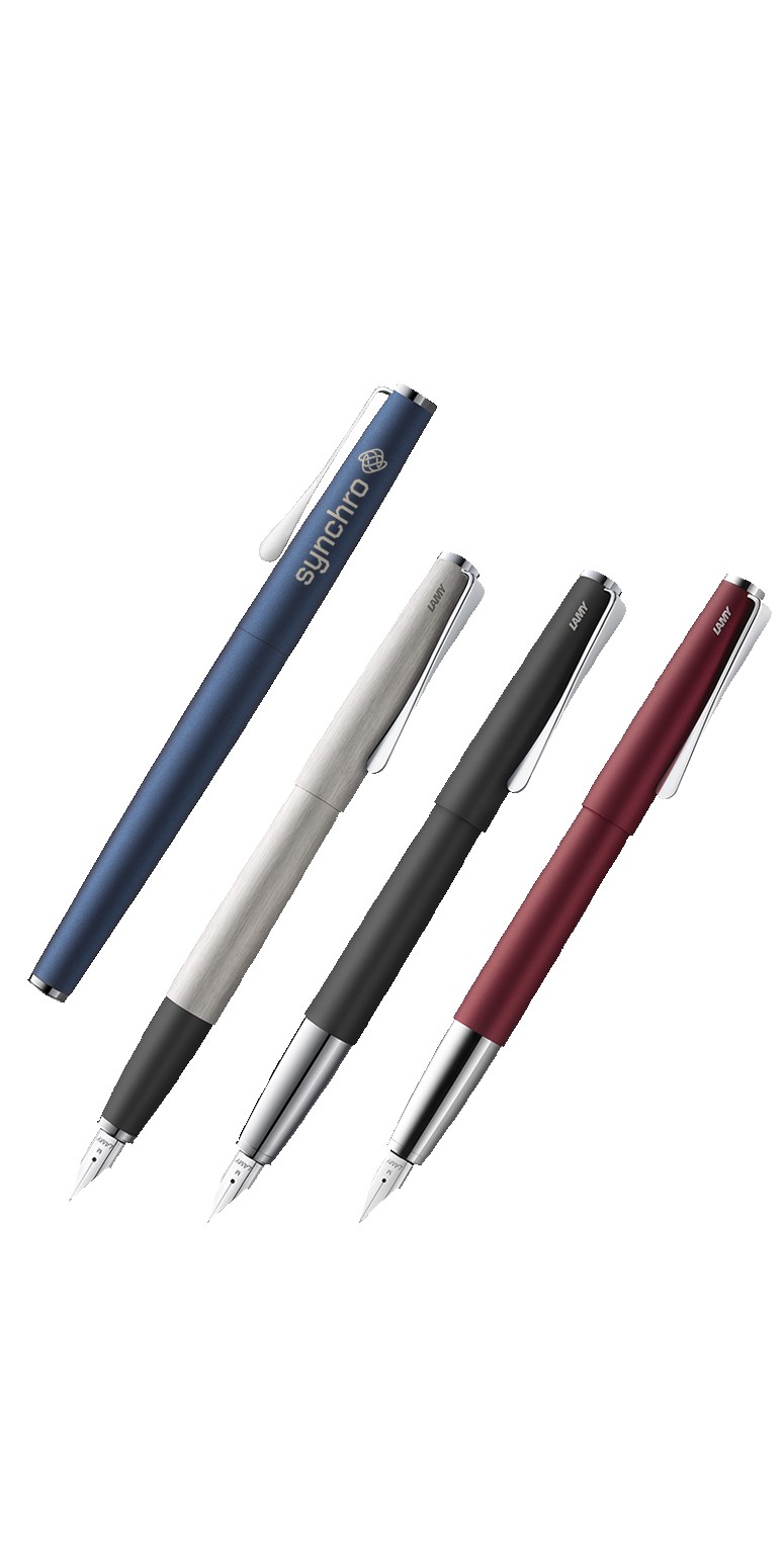 Picture of LAMY Studio Fountain Pen Medium