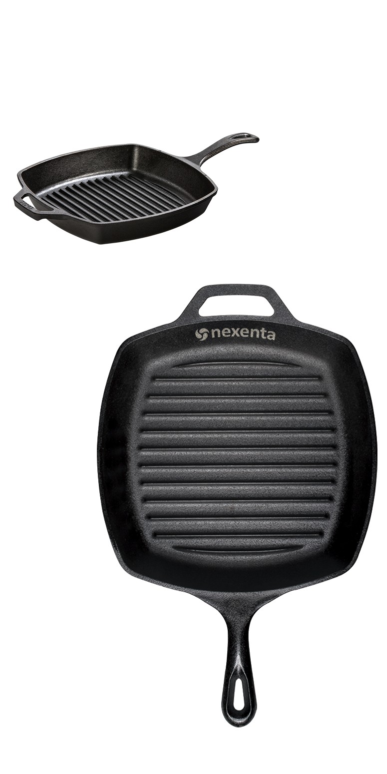 Picture of Lodge 10" Square Grill Pan