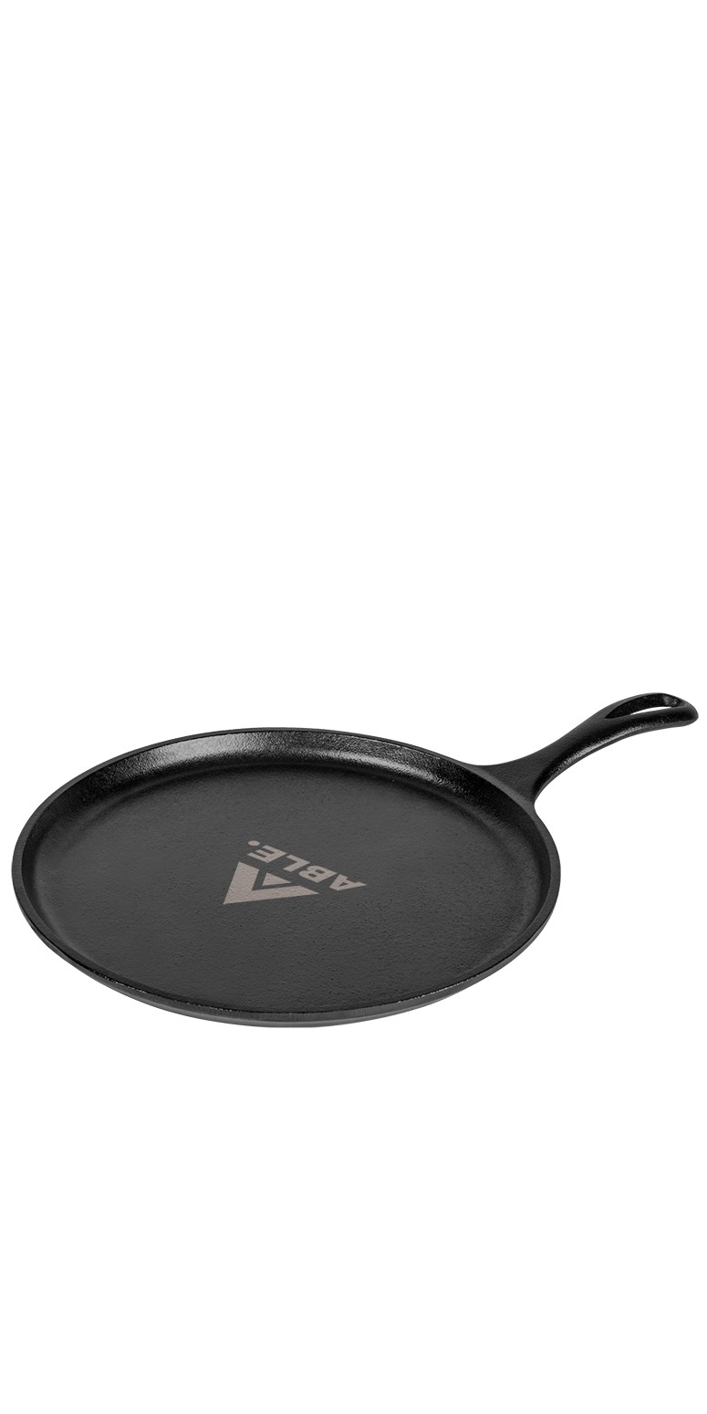 Picture of Lodge 10.5" Cast Iron Griddle