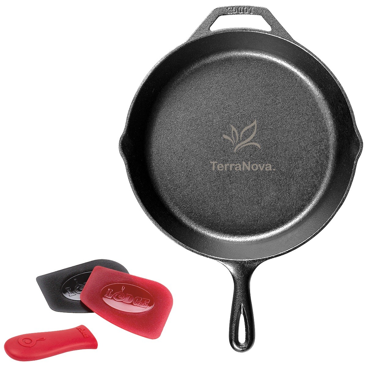 Picture of Lodge 10.25" Cast Iron Starter Gift Set