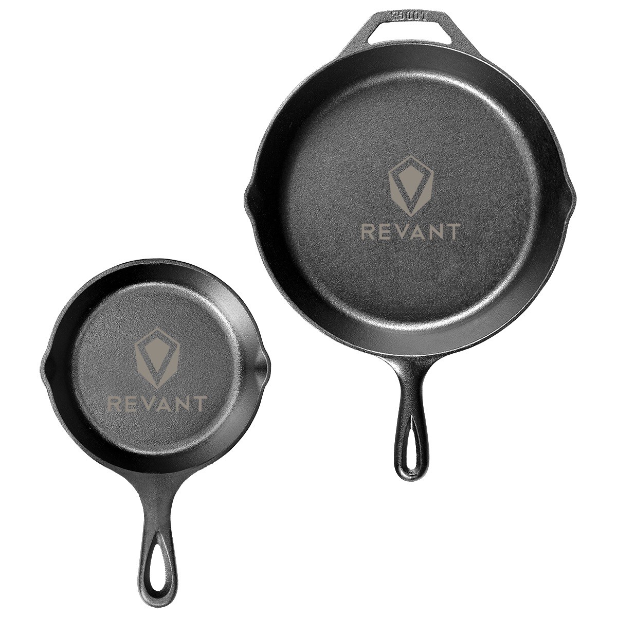 Picture of Lodge 10.25" and 5" Cast Iron Skillets Gift Set