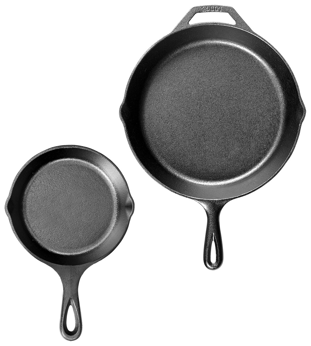 Picture of Lodge 10.25" and 5" Cast Iron Skillets Gift Set