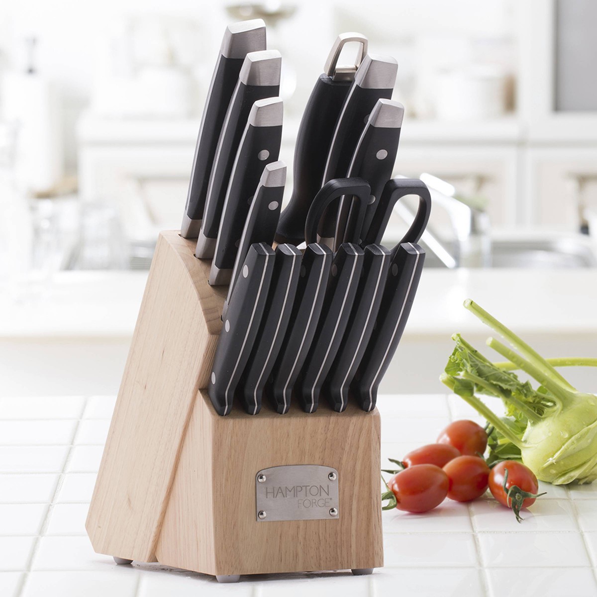 Picture of Hampton Signature Continental 15 Piece Block Set