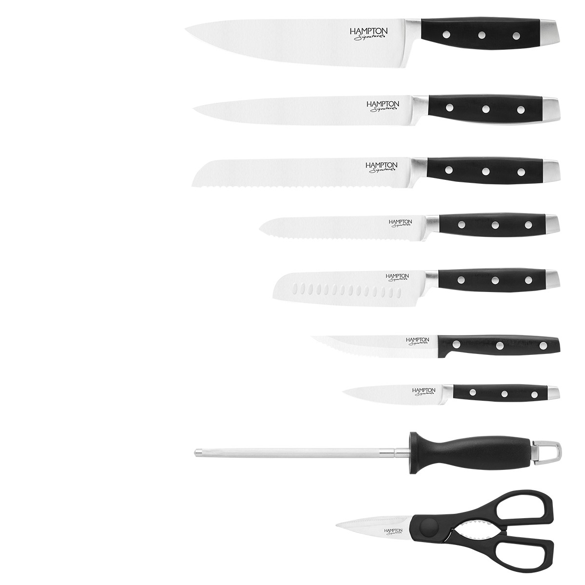 Picture of Hampton Signature Continental 15 Piece Block Set