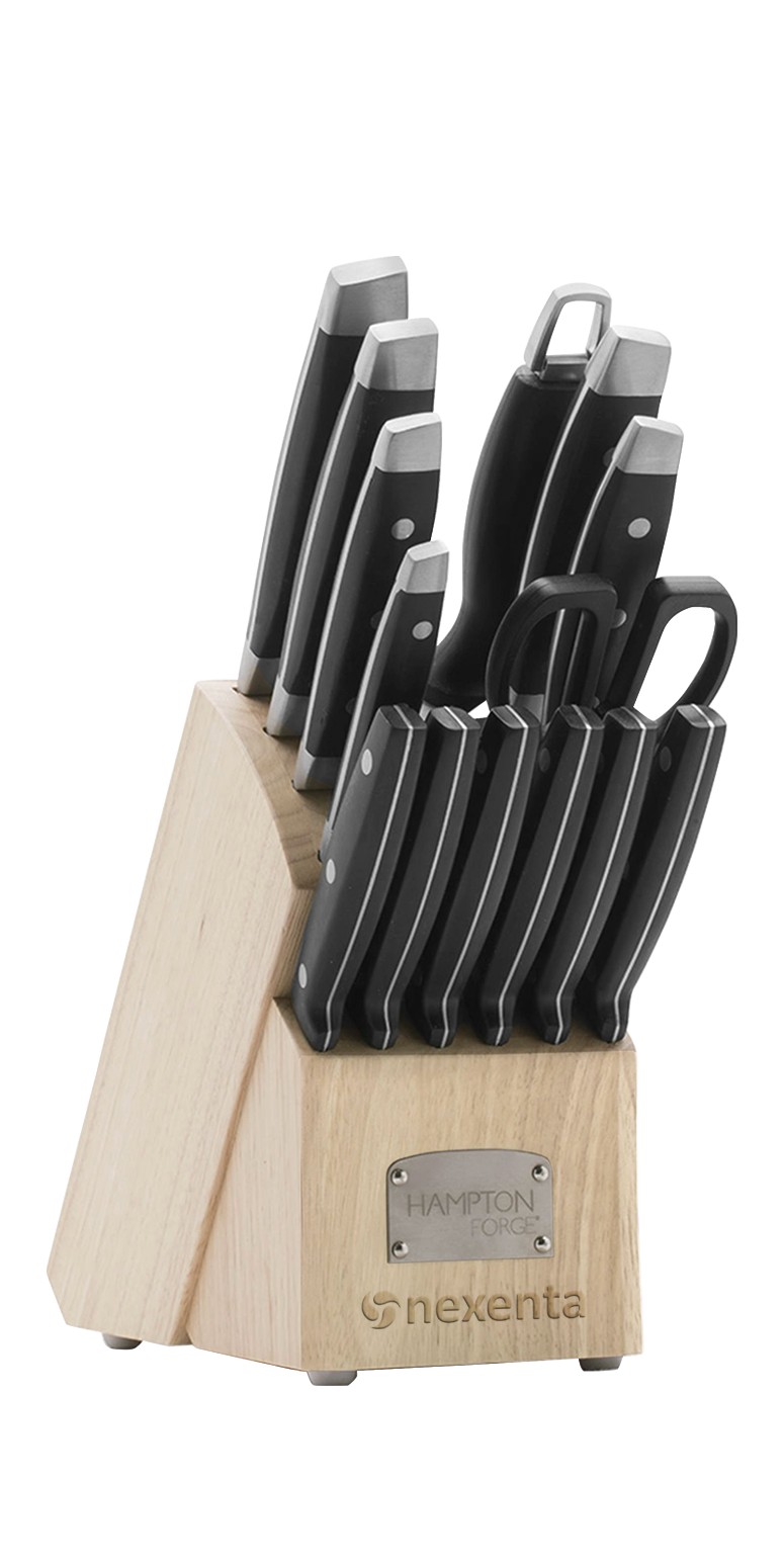 Picture of Hampton Signature Continental 15 Piece Block Set