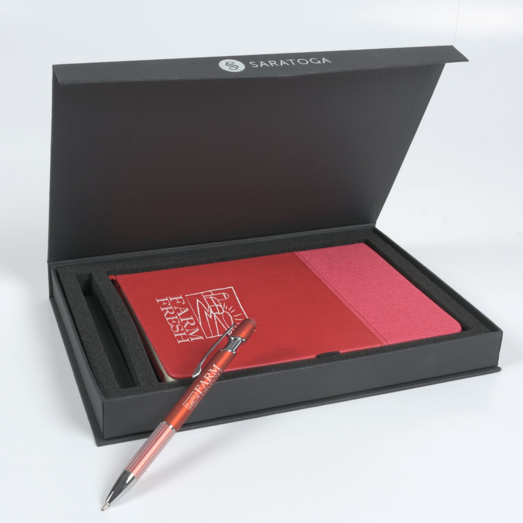 Picture of Newport Journal And Ultima Comfort Pen Set