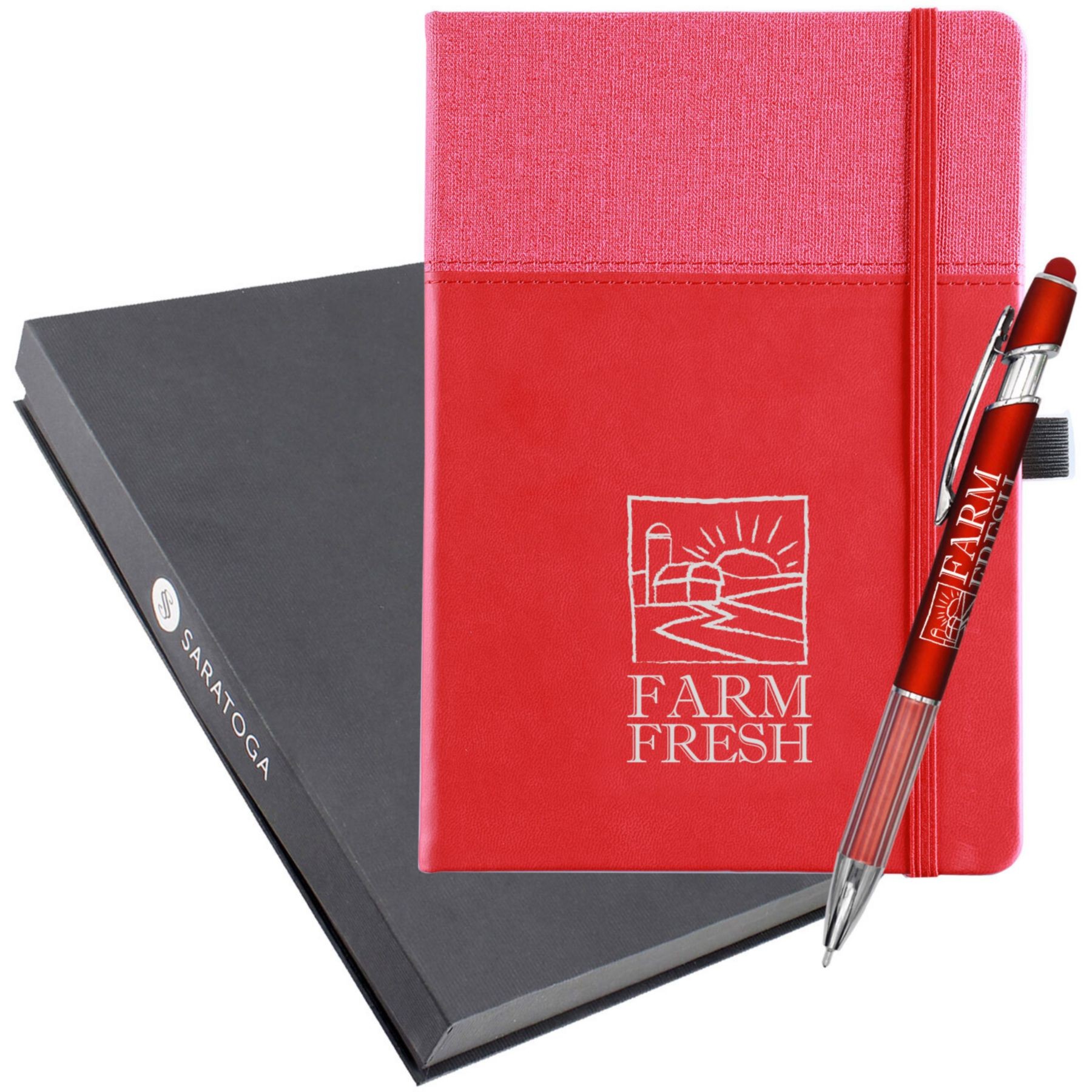 Picture of Newport Journal And Ultima Comfort Pen Set
