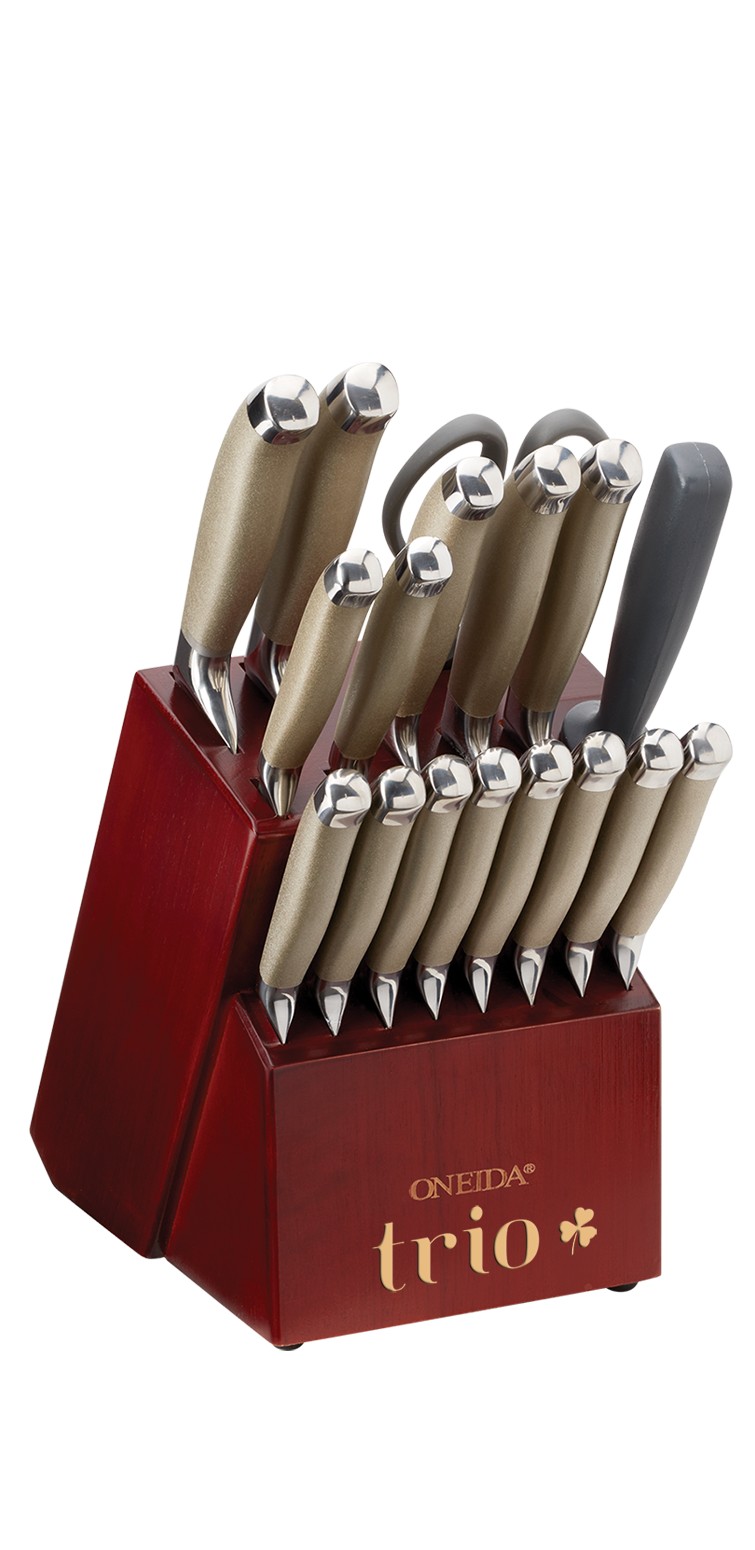 Picture of Oneida Preferred 18 Piece Cutlery Set