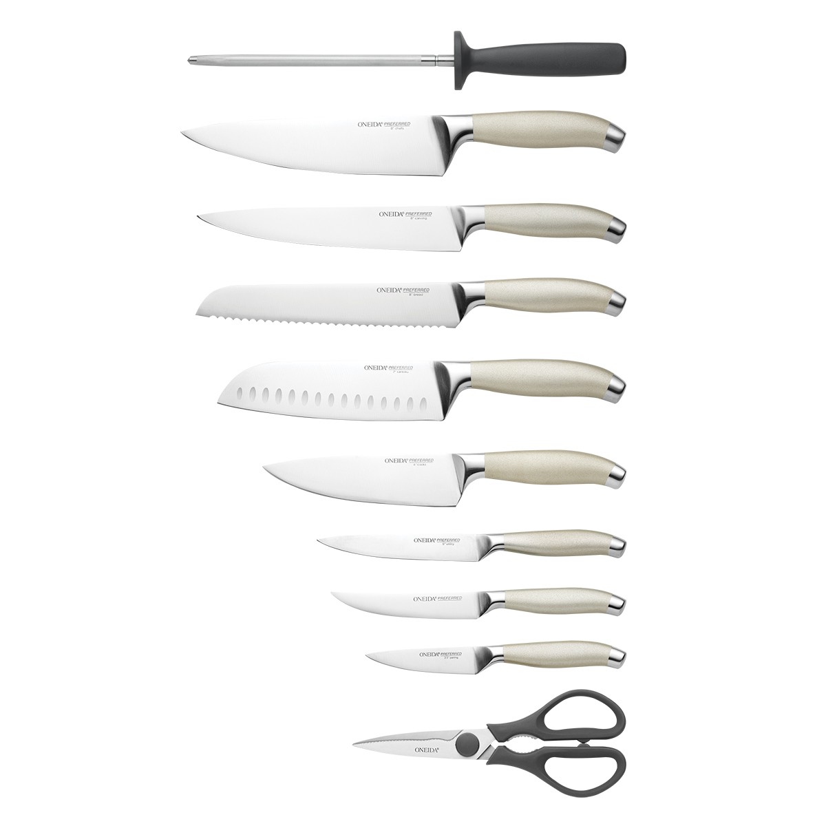 Picture of Oneida Preferred 18 Piece Cutlery Set