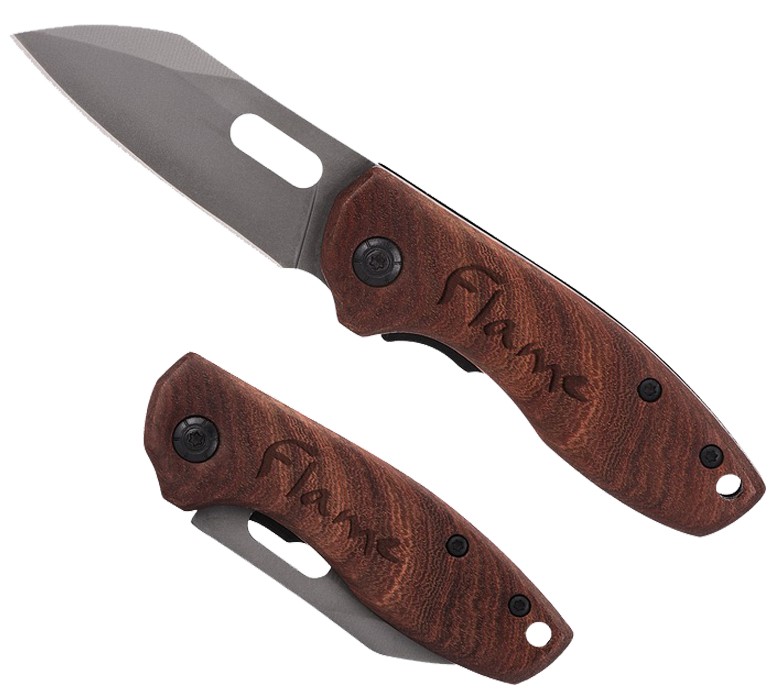 Picture of Timber Pocket Knife