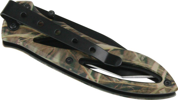 Picture of Tracker Camo Knife