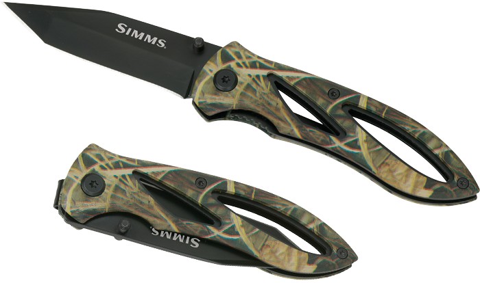 Picture of Tracker Camo Knife