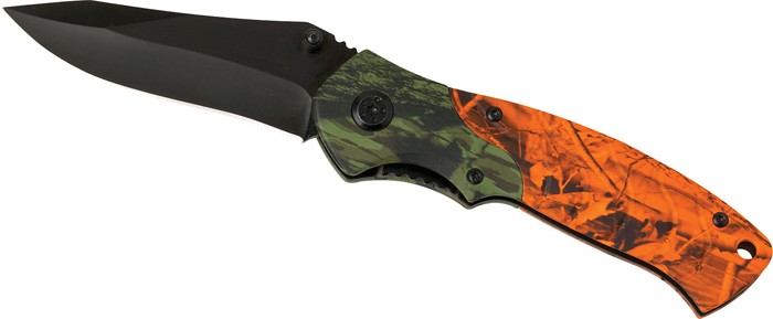 Picture of Blaze 2-Tone Camo Knife