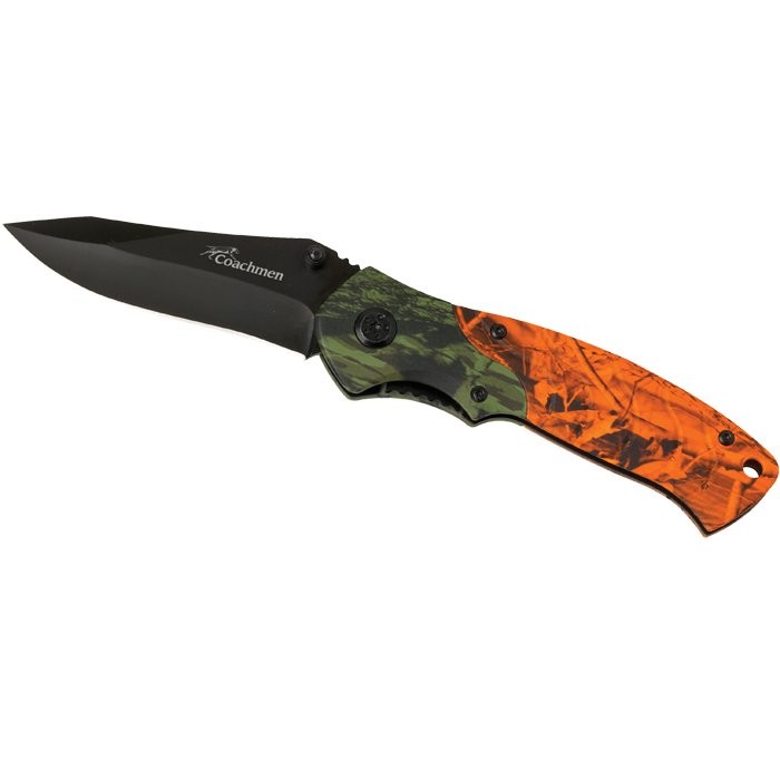 Picture of Blaze 2-Tone Camo Knife
