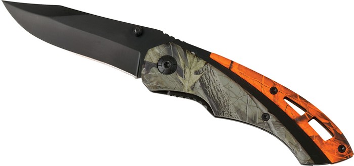 Picture of Blaze 2-Tone Hunter Camo Knife