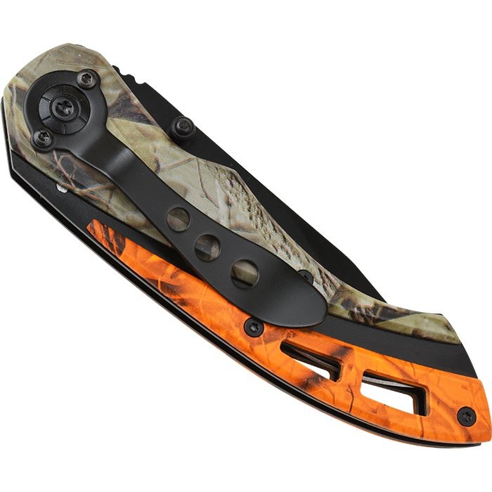 Picture of Blaze 2-Tone Hunter Camo Knife