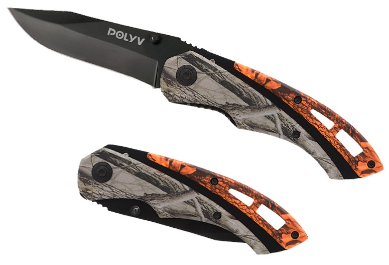 Picture of Blaze 2-Tone Hunter Camo Knife