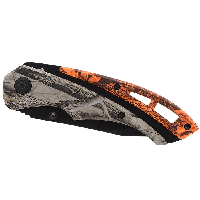Picture of Blaze 2-Tone Hunter Camo Knife