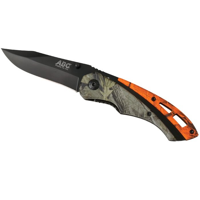 Picture of Blaze 2-Tone Hunter Camo Knife