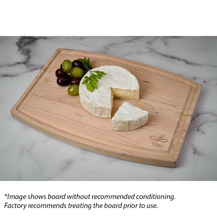 Picture of Niagara Cutlery Cherry Arch Cutting Board 12