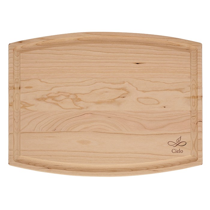 Picture of Niagara Cutlery Cherry Arch Cutting Board 12