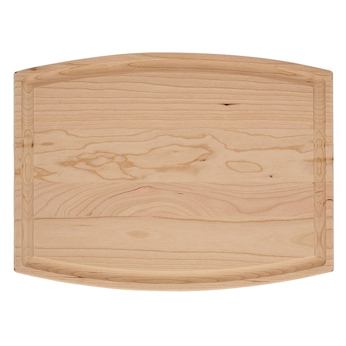 Picture of Niagara Cutlery Cherry Arch Cutting Board 12