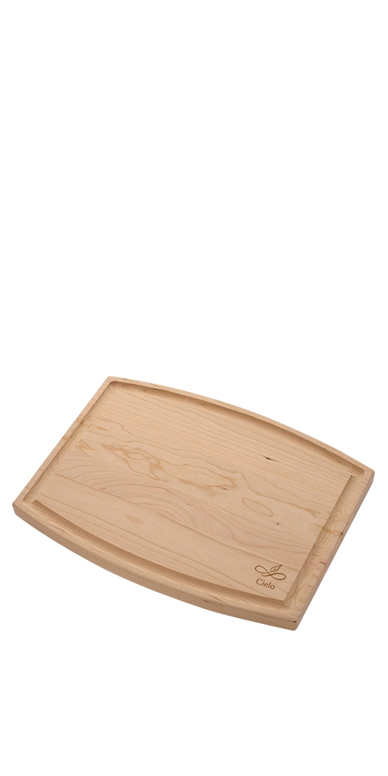 Picture of Niagara Cutlery Cherry Arch Cutting Board 12