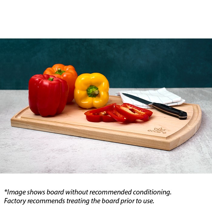 Picture of Niagara Cutlery Cherry Arch Cutting Board 16