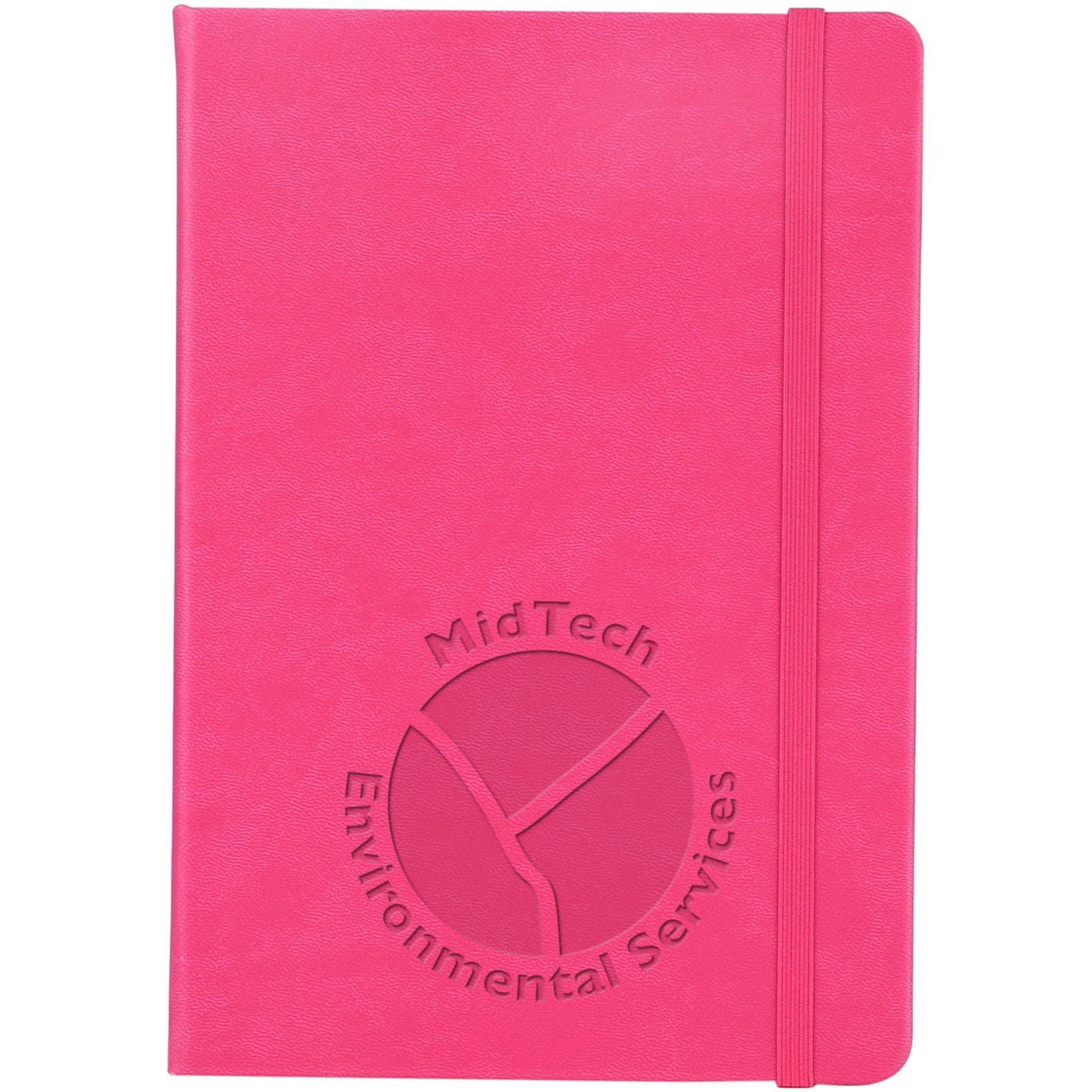 Picture of Bella Luna Brite Journal 5.75 X 8.25 Debossed
