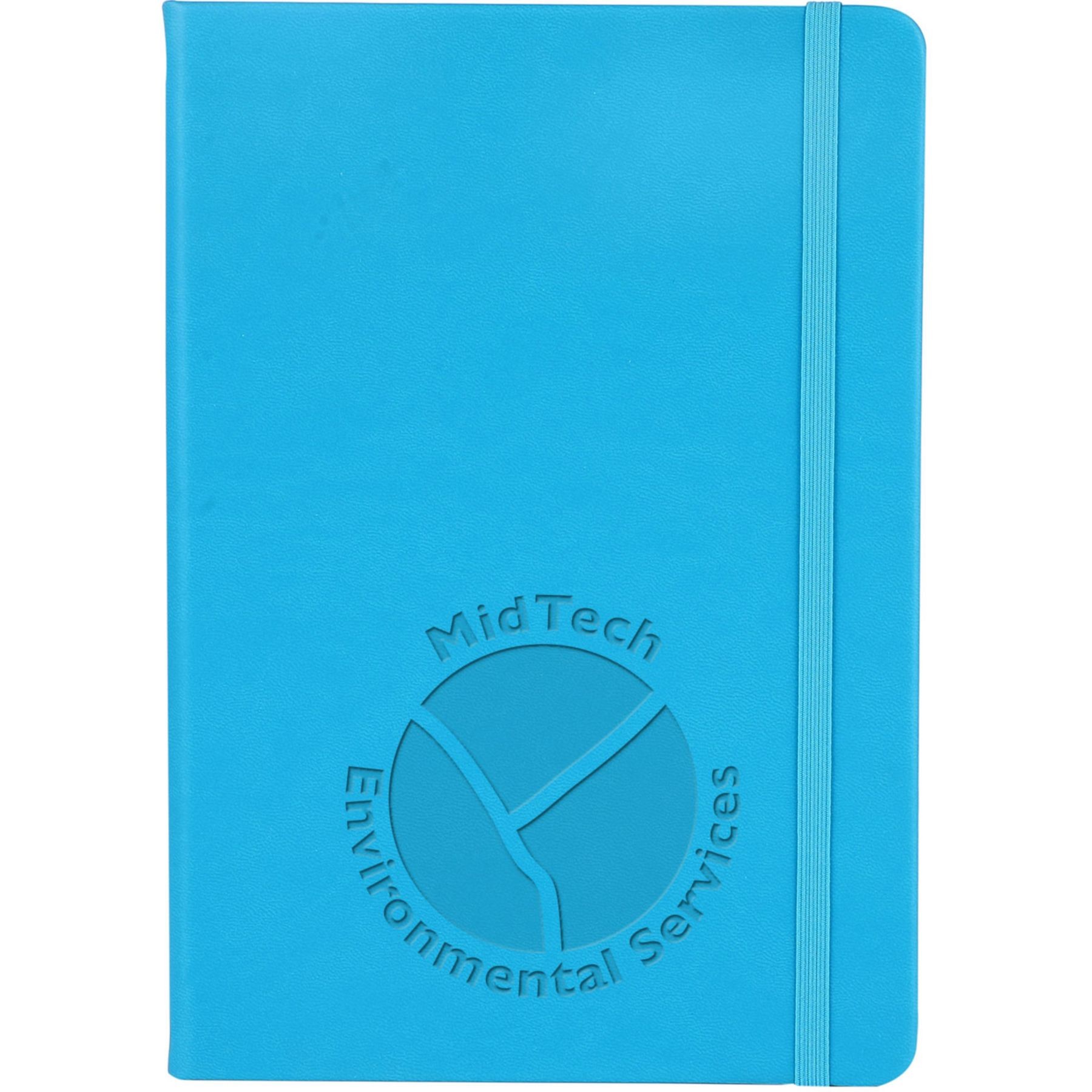 Picture of Bella Luna Brite Journal 5.75 X 8.25 Debossed