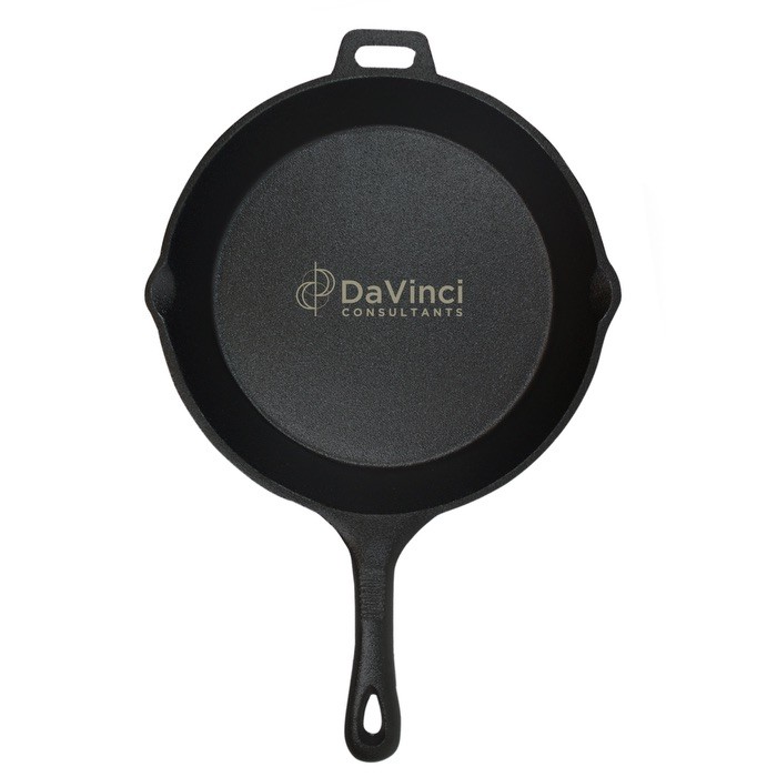 Picture of Old Mountain 10.5" Cast Iron Skillet