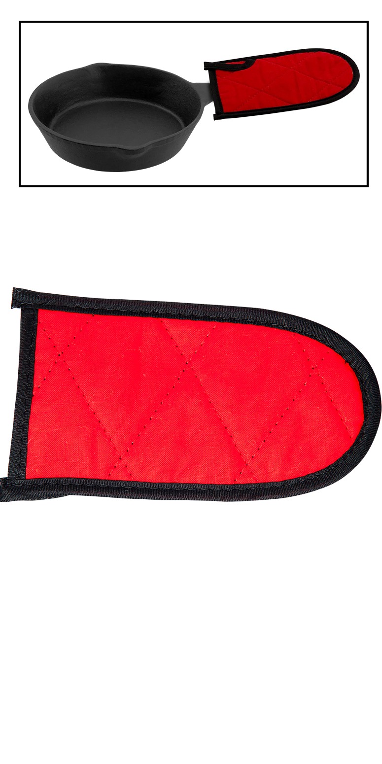Picture of Old Mountain Skillet Handle Hot Mitt