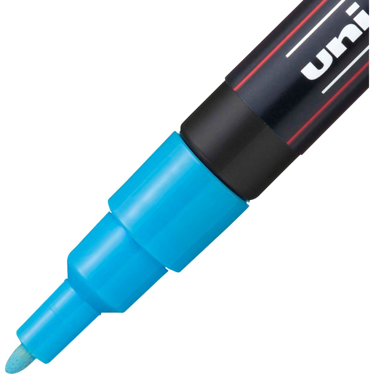 Picture of POSCA 8 Piece Basic Marker Set with Bag - Fine