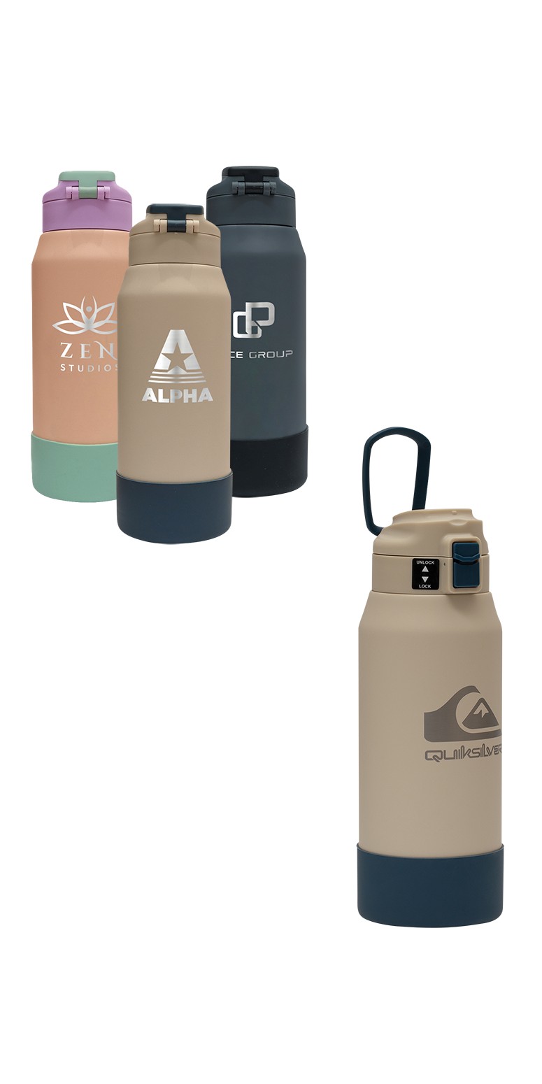 Picture of Quiksilver Redondo 26 oz Stainless Steel Tumbler