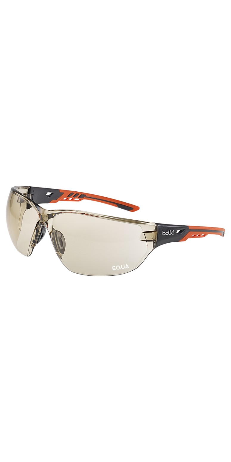 Picture of Ness+ Copper Safety Glasses