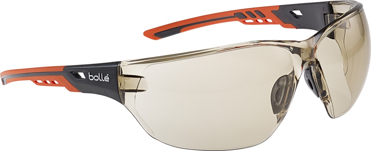 Picture of Ness+ Copper Safety Glasses