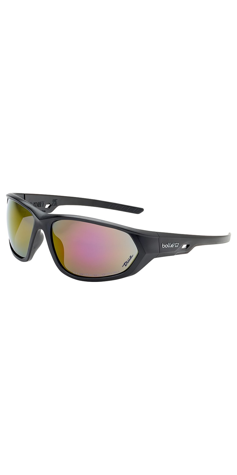 Picture of Komet Fire Flash Safety Glasses