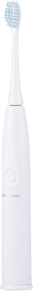 Picture of Brookstone Sonic Electric Toothbrush