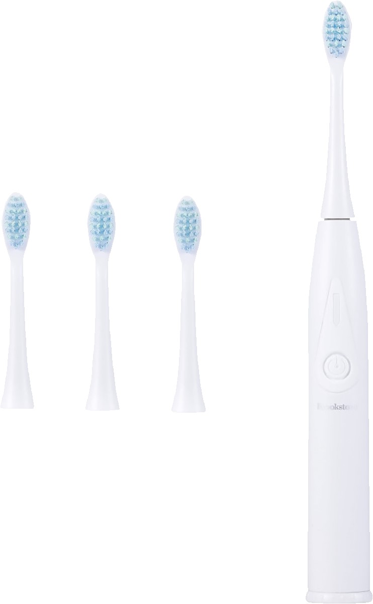 Picture of Brookstone Sonic Electric Toothbrush
