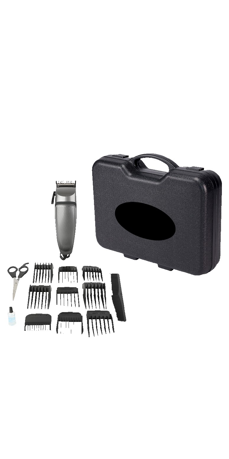 Picture of Vivitar 20 Piece Hair & Beard Clipping Kit