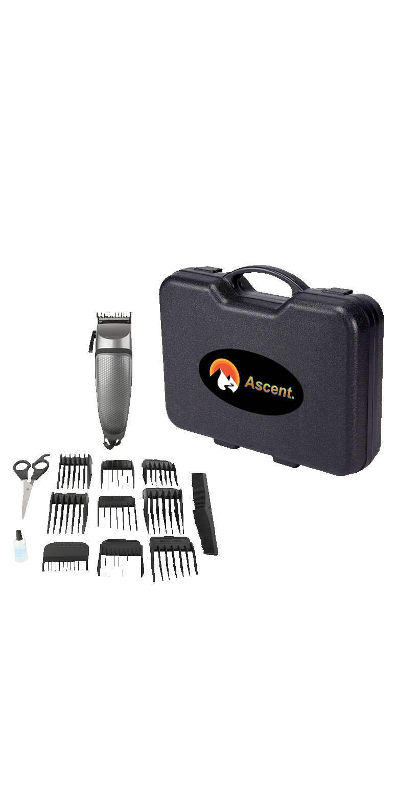 Picture of Vivitar 20 Piece Hair & Beard Clipping Kit