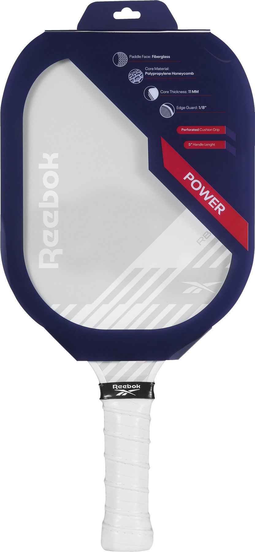 Picture of Reebok Power Pickleball Single Paddle
