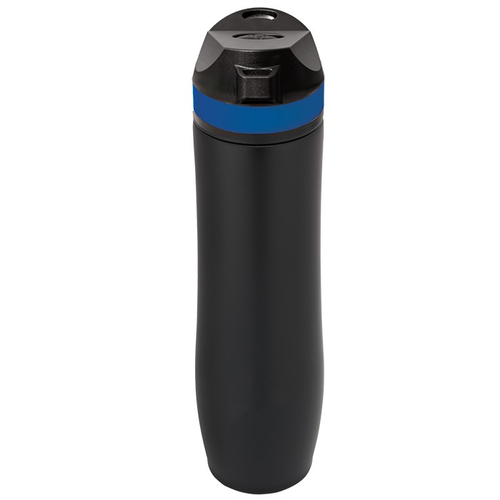 Picture of 20 oz Persona Wave Trail Vacuum Water Bottle