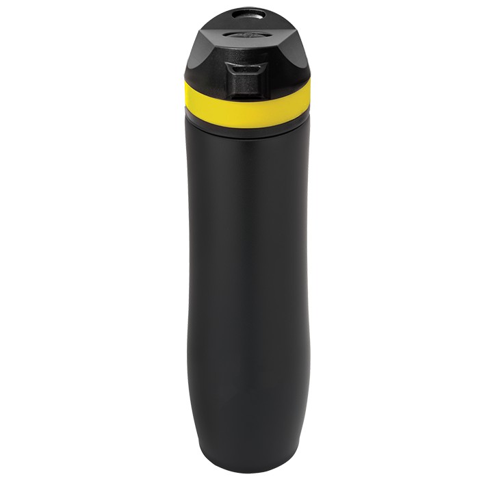Picture of 20 oz Persona Wave Trail Vacuum Water Bottle