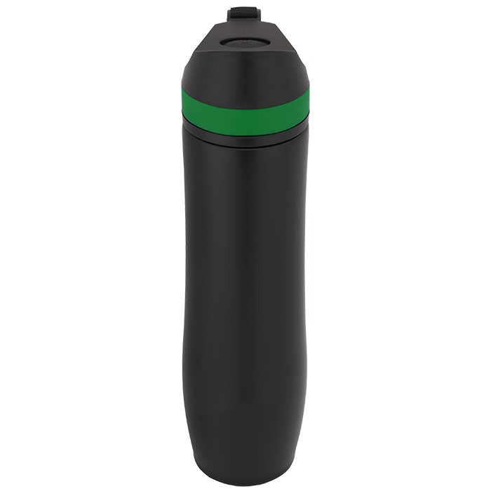 Picture of 20 oz Persona Wave Trail Vacuum Water Bottle