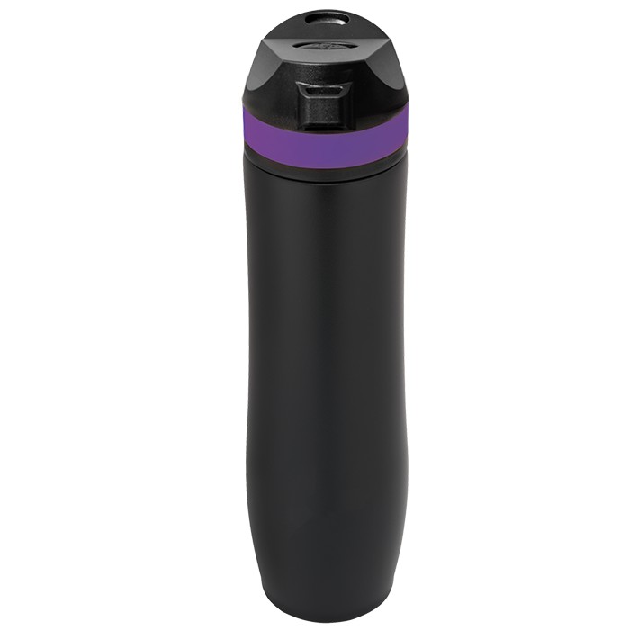 Picture of 20 oz Persona Wave Trail Vacuum Water Bottle