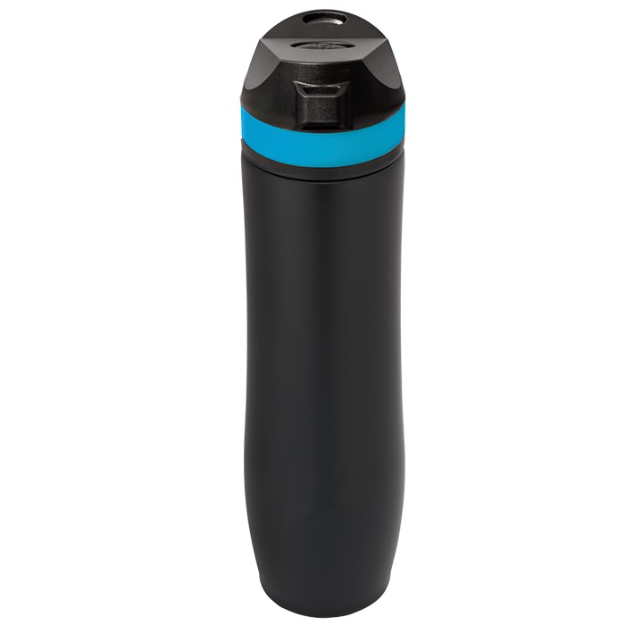 Picture of 20 oz Persona Wave Trail Vacuum Water Bottle