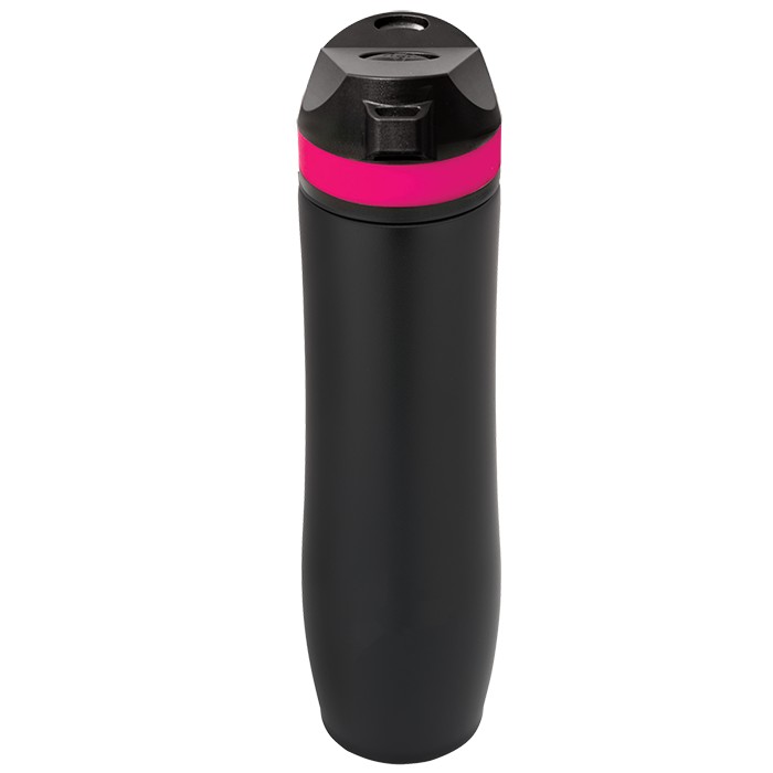 Picture of 20 oz Persona Wave Trail Vacuum Water Bottle