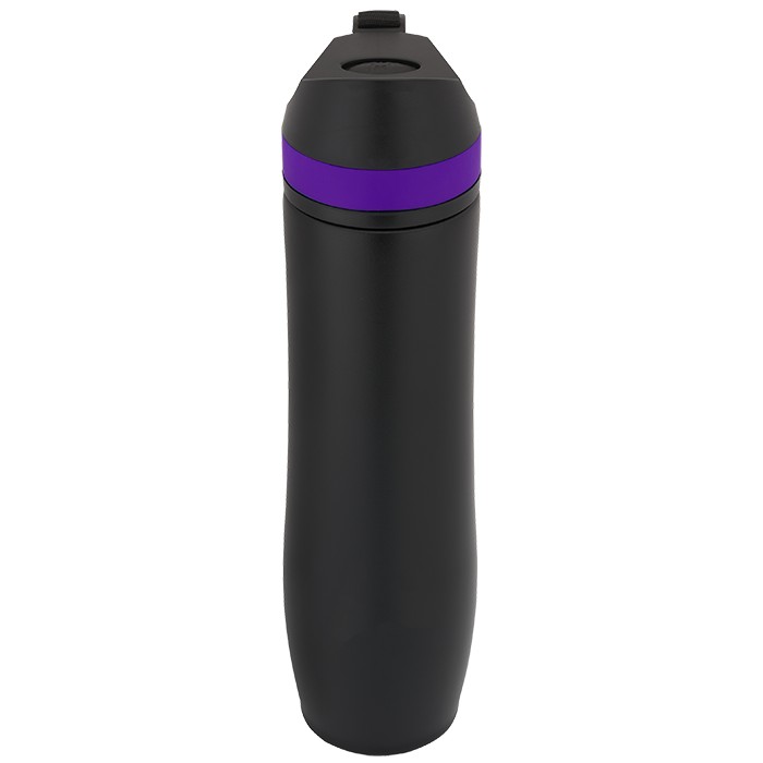 Picture of 20 oz Persona Wave Trail Vacuum Water Bottle