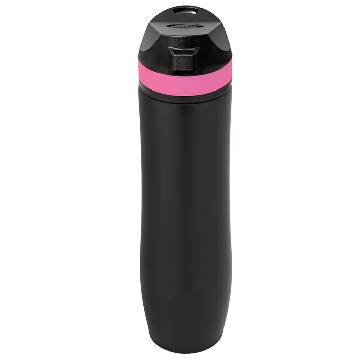 Picture of 20 oz Persona Wave Trail Vacuum Water Bottle